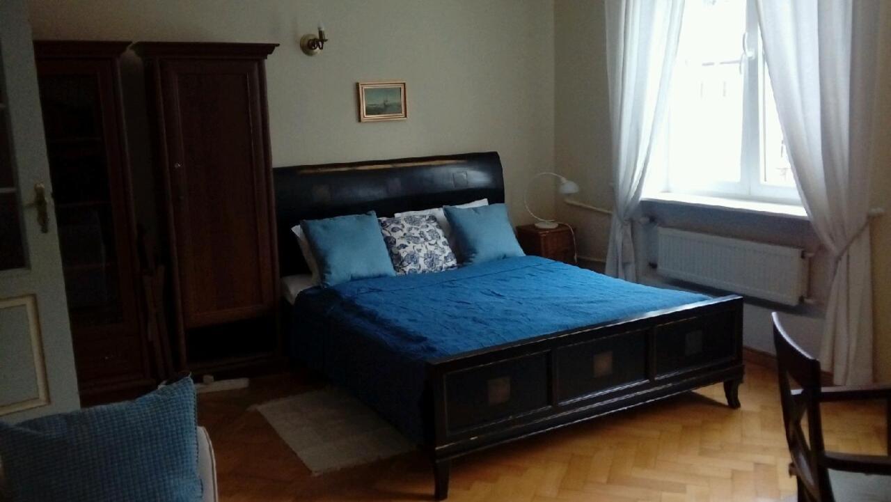 Minogi Apartment Gdańsk Exterior foto
